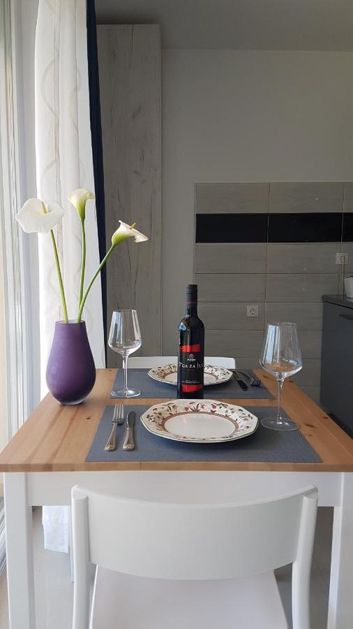 Vila Sofia Novi Vinodolski Habitación foto